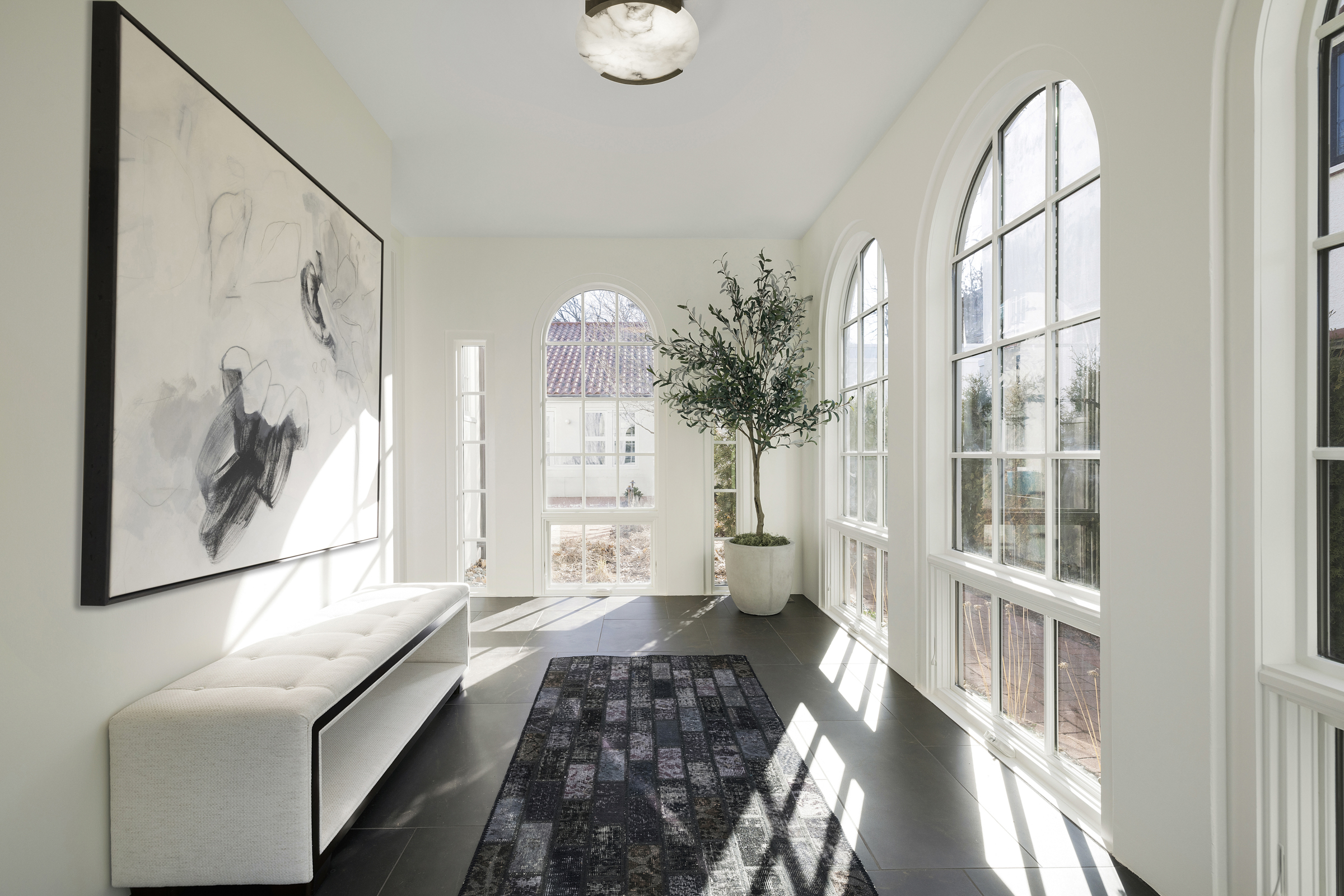 Minneapolis Parkway Residence